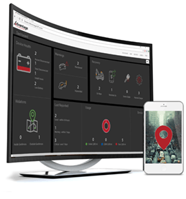 Interactive Dashboard - NEW - Advantage GPS