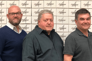 Leadership Team behind Advantage GPS