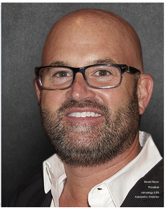 David Meyer - President - Advantage GPS