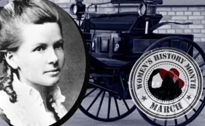 Bertha Benz - Women Leaders - Advantage Automotive Analytics