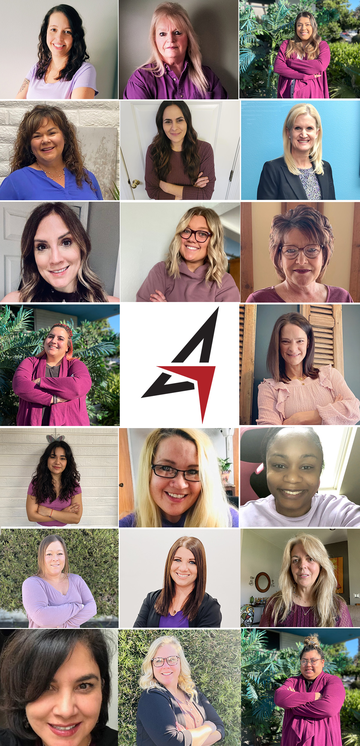 The Women of Advantage - Advantage GPS