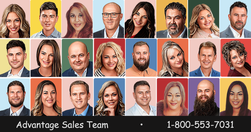 Employee Appreciation Day - Sales Team - Advantage GPS