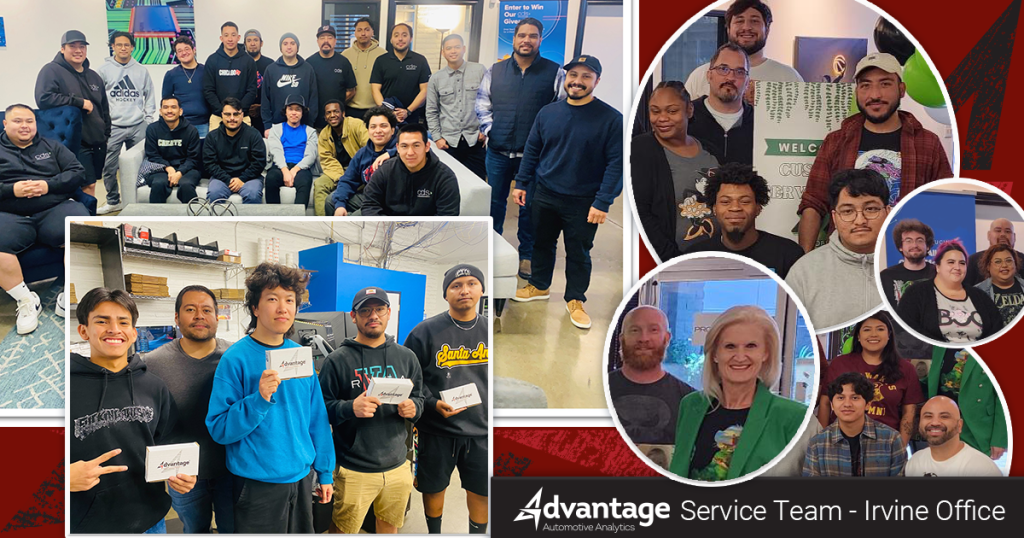 Employee Appreciation Day - Service Team - Advantage GPS