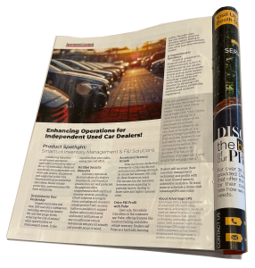 NIADA Product Highlight - SmartLot by Advantage GPS